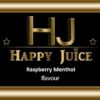 HJ – Raspberry Menthol