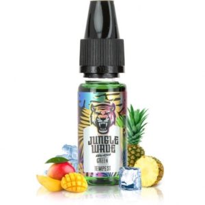 Green Tempest - Jungle Wave