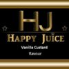 HJ – Vanilla Custard