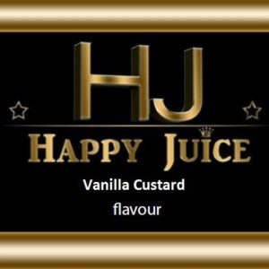 HJ – Vanilla Custard