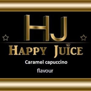 HJ – Caramel Capuccino