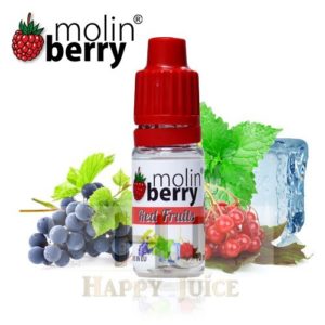 Molinberry / Super Aroma- Red Fruits 10ml