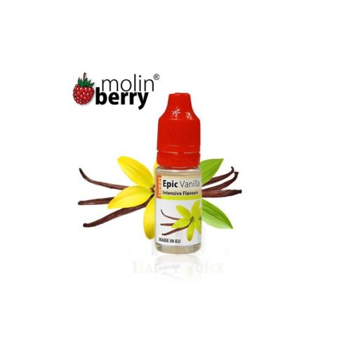 Molinberry / Super Aroma- Epic Vanilla 10ml