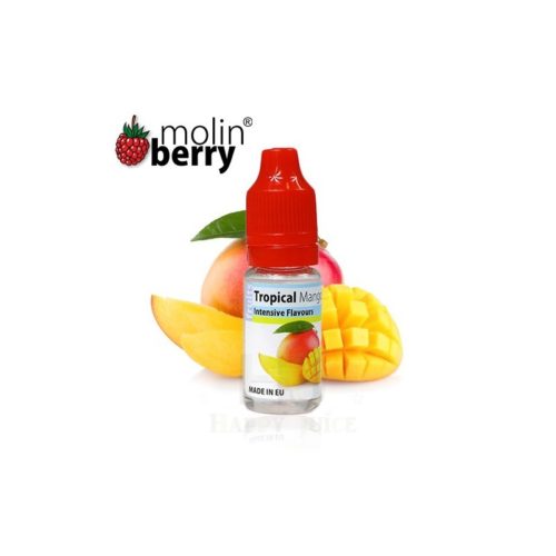 Molinberry / Super Aroma- Tropical Mango 10ml