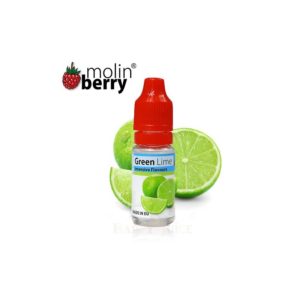 Molinberry / Super Aroma- Green Lime 10ml