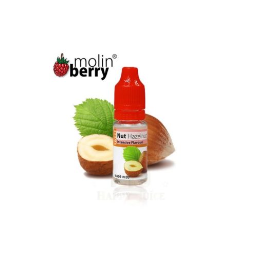 Molinberry / Super Aroma- Nut Hazelnut 10ml