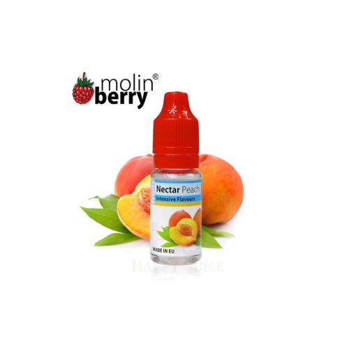 Molinberry / Super Aroma- Nectar Peach 10ml