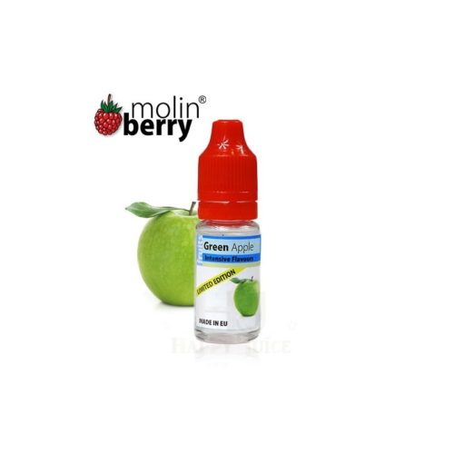 Molinberry / Super Aroma- Green Apple 10ml