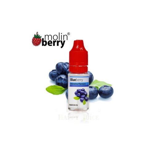 Molinberry / Super Aroma- Blueberry 10ml
