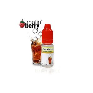 Molinberry / Super Aroma- Captain Rum 10ml