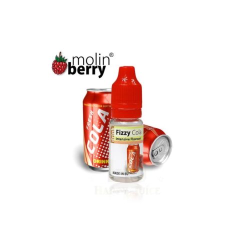 Molinberry / Super Aroma- Fizzy Cola 10ml