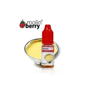 Molinberry / Super Aroma- Custard 10ml
