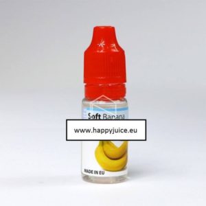 Molinberry / Super Aroma- Soft Banana 10ml