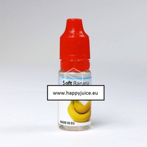 Molinberry / Super Aroma- Soft Banana 10ml