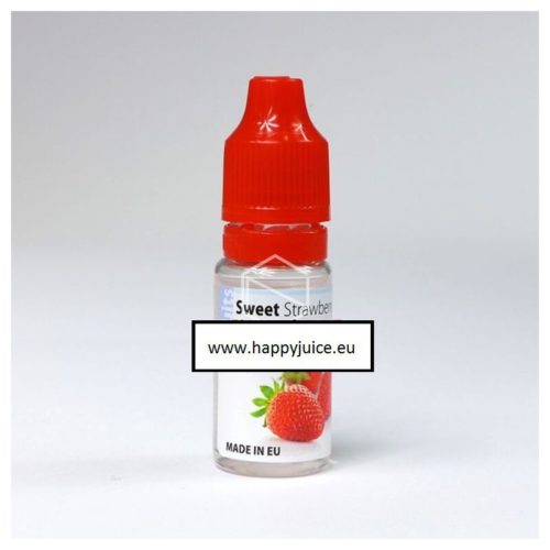 Molinberry / Super Aroma- Sweet Strawberry 10ml