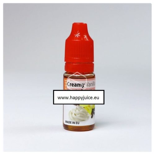 Molinberry / Super Aroma- Creamy Vanilla 10ml