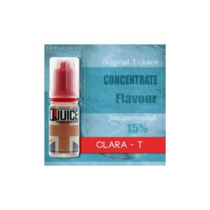 T-Juice - Clara-T 30ml