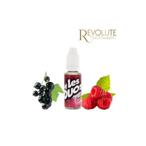 Revolute - Cassis Framboise