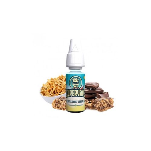 Supervape - Pepites choc cereales 10ml