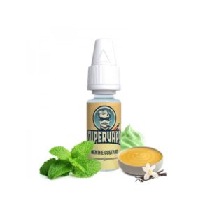 Supervape - Menthe Custard 10ml