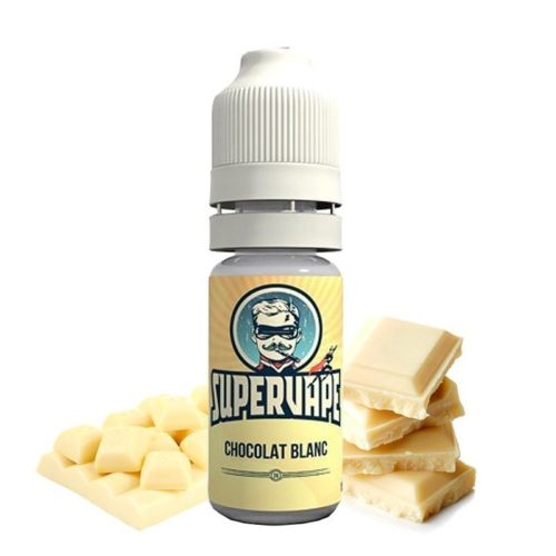 Supervape - Chocolat Blanc 10ml