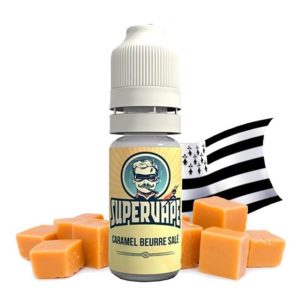 Supervape - Caramel Beurre Sale 10ml