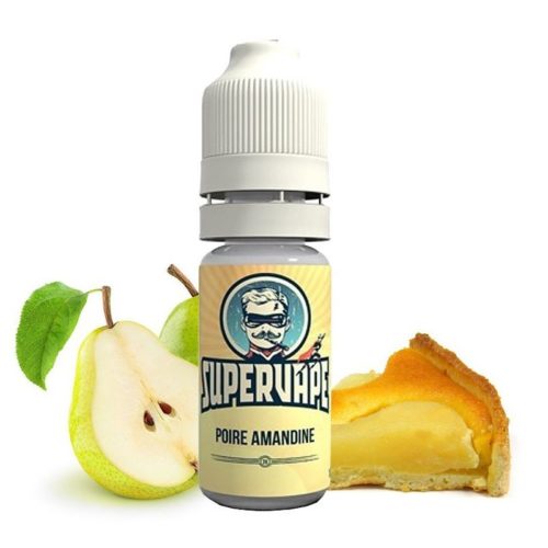 Supervape - Poire Amandine 10ml