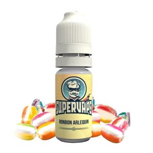Supervape - Bonbon Arlequin/Acidule 10ml