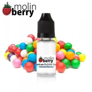 Molinberry / Super Aroma- American Bubble Gum 10ml