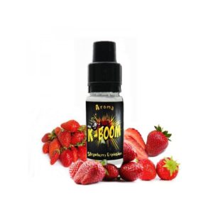 K-Boom - Strawberry Explosion 10 ml