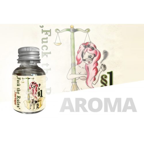 Fuck the Rules §1 - Fuck The Rules tiiviste 20ml