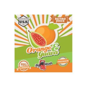Orange Guava - Bigmouth 10ml