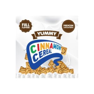 Cinnamon Cereal - Bigmouth 10ml