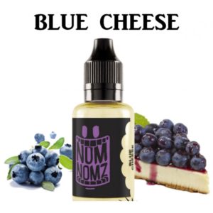 Blue Cheesecake - Nom Nomz 30ml