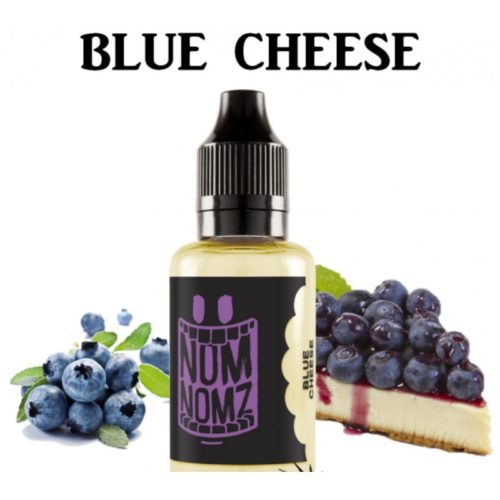 Blue Cheesecake - Nom Nomz 30ml