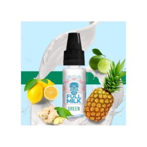 Green - Full Milk makutiiviste 10ml