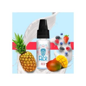 Red - Full Milk makutiiviste 10ml
