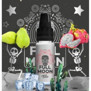 Silver Full Moon