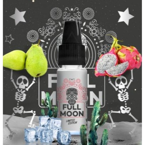 Silver Full Moon