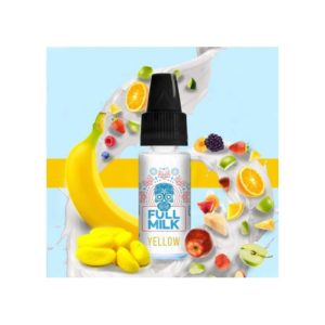 Yellow - Full Milk makutiiviste 10ml