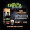 Angry Gorilla Koba makuaine