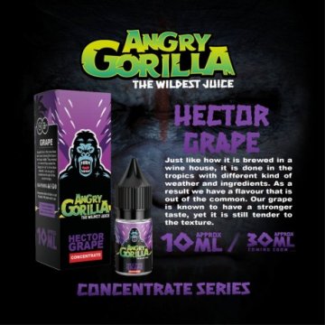 Angry Gorilla Hector - Viinirypäle