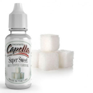 Capella - Super Sweet 10ml