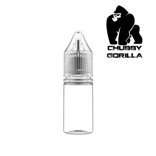 Chubby Gorilla 10ml - pullo