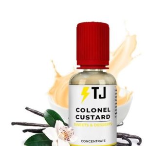 T-Juice - Colonel Custard 30ml