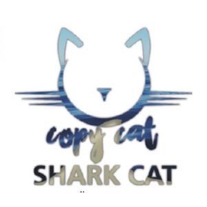 Copy Cat - Shark Cat tiiviste