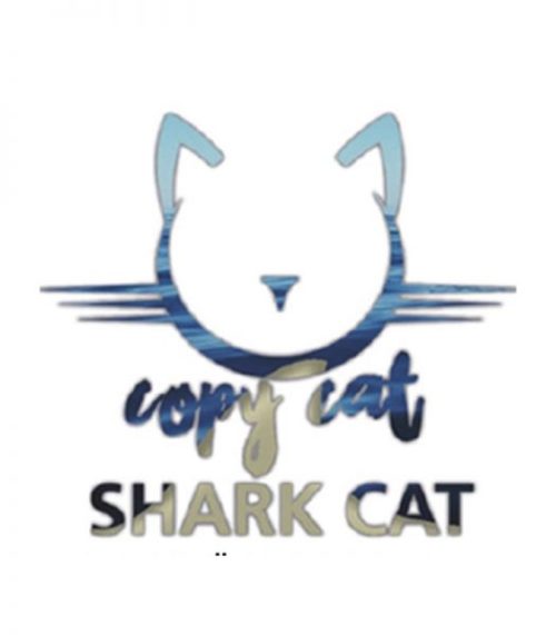 Copy Cat - Shark Cat tiiviste