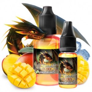 Ultimate - Fury  Sweet Edition