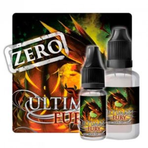 Ultimate - Fury Zero Sweet
