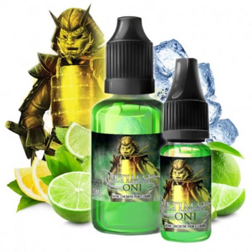 Ultimate - Oni Green Edition